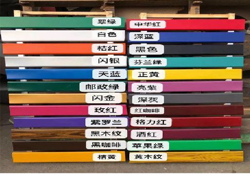 祁门做招牌可以用哪些材料？