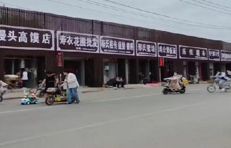 祁门政府规划的统一招牌样式有哪些？